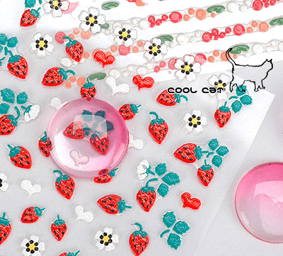 cc079おもちゃアイ用カラーアイフラットBI １ペア