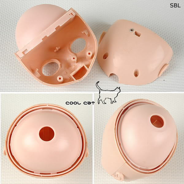ネオブライス用ヘッドドームベースセット（スペリオール用）