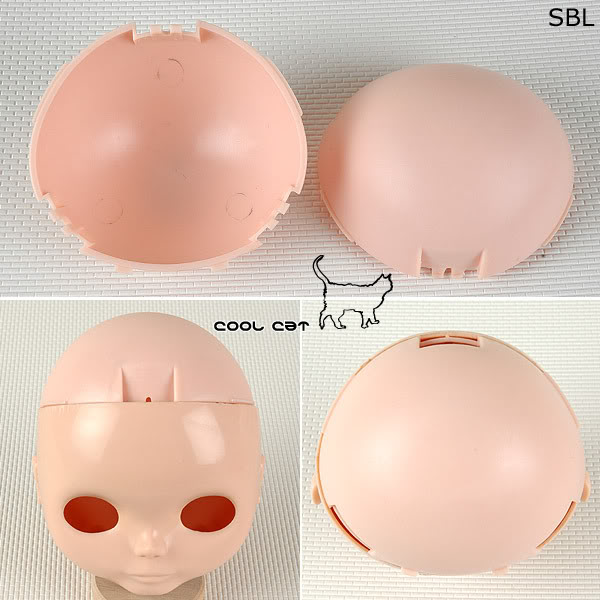 ブライス用ヘッドドームベースセット（スペリオール用）